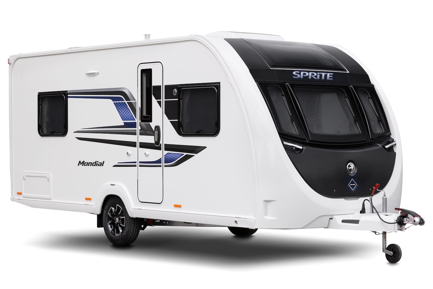 Caravanes Sprite - Découvrez les modèles Sprite 2024